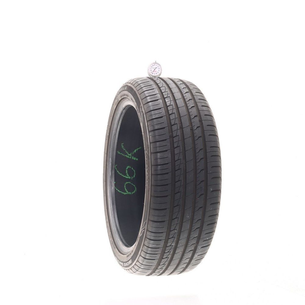 Set of (2) Used 225/45ZR19 Ironman IMove Gen 2 AS 96W - 8.5-9/32 - Image 1