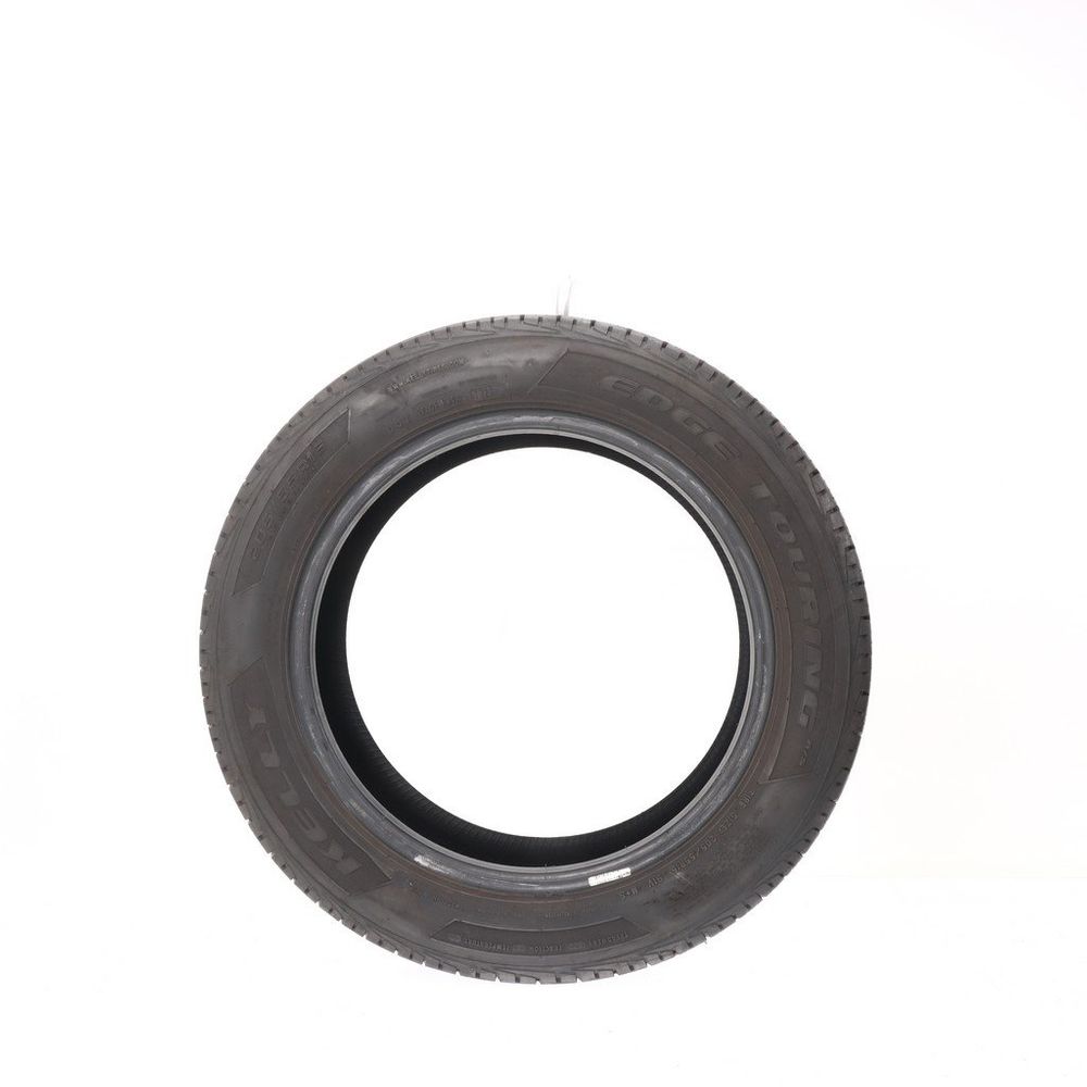 Set of (2) Used 205/55R16 Kelly Edge Touring A/S 91V - 8-9/32 - Image 3