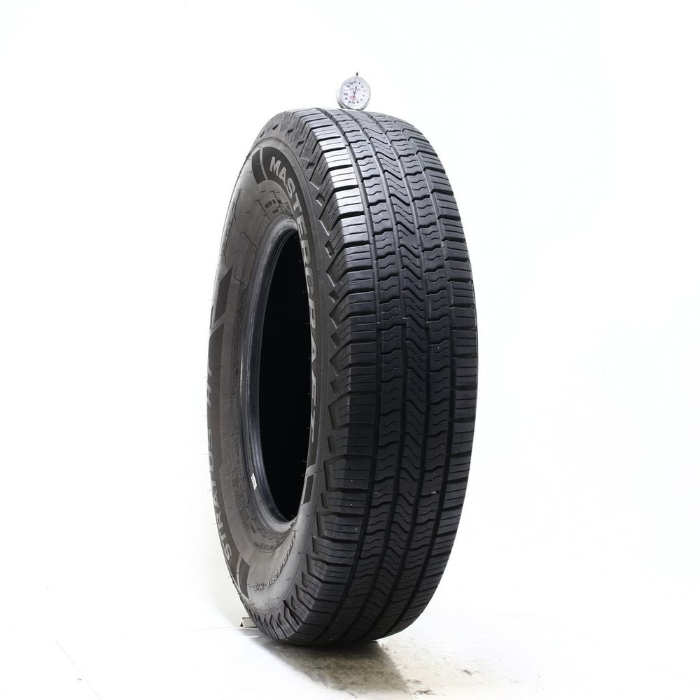 Used LT 235/80R17 Mastercraft Stratus HT 120/117R E - 7.5/32 - Image 1