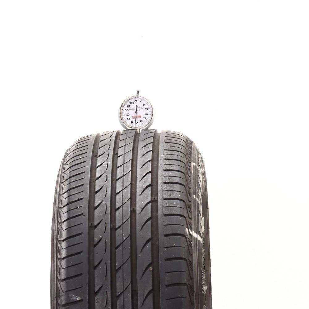 Set of (4) Used 195/65R15 Delinte DH2 Eco 91H - 7-8/32 - Image 2
