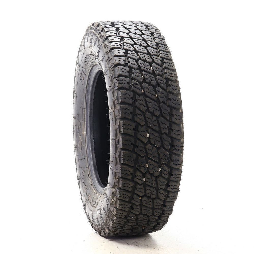 Used LT 245/75R17 Nitto Terra Grappler G2 A/T 121/118R E - 14/32 - Image 1