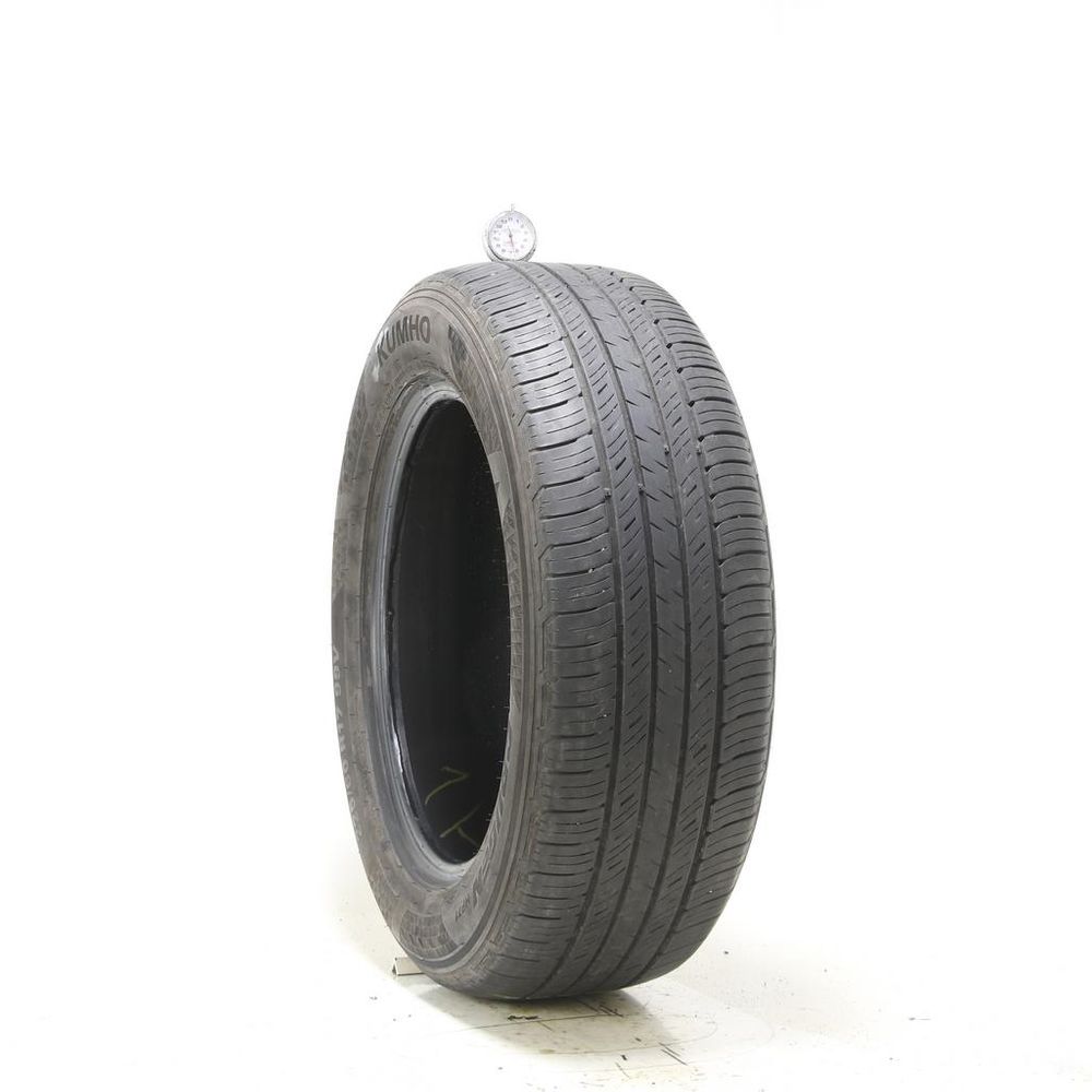 Used 225/60R17 Kumho Crugen HP71 99V - 6.5/32 - Image 1