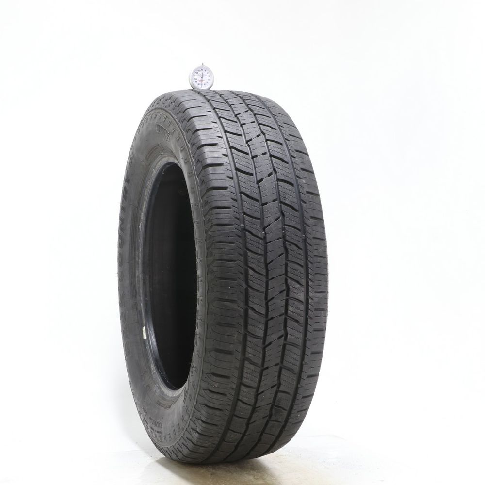 Used 235/65R18 DeanTires Back Country QS-3 Touring H/T 106H - 7/32 - Image 1