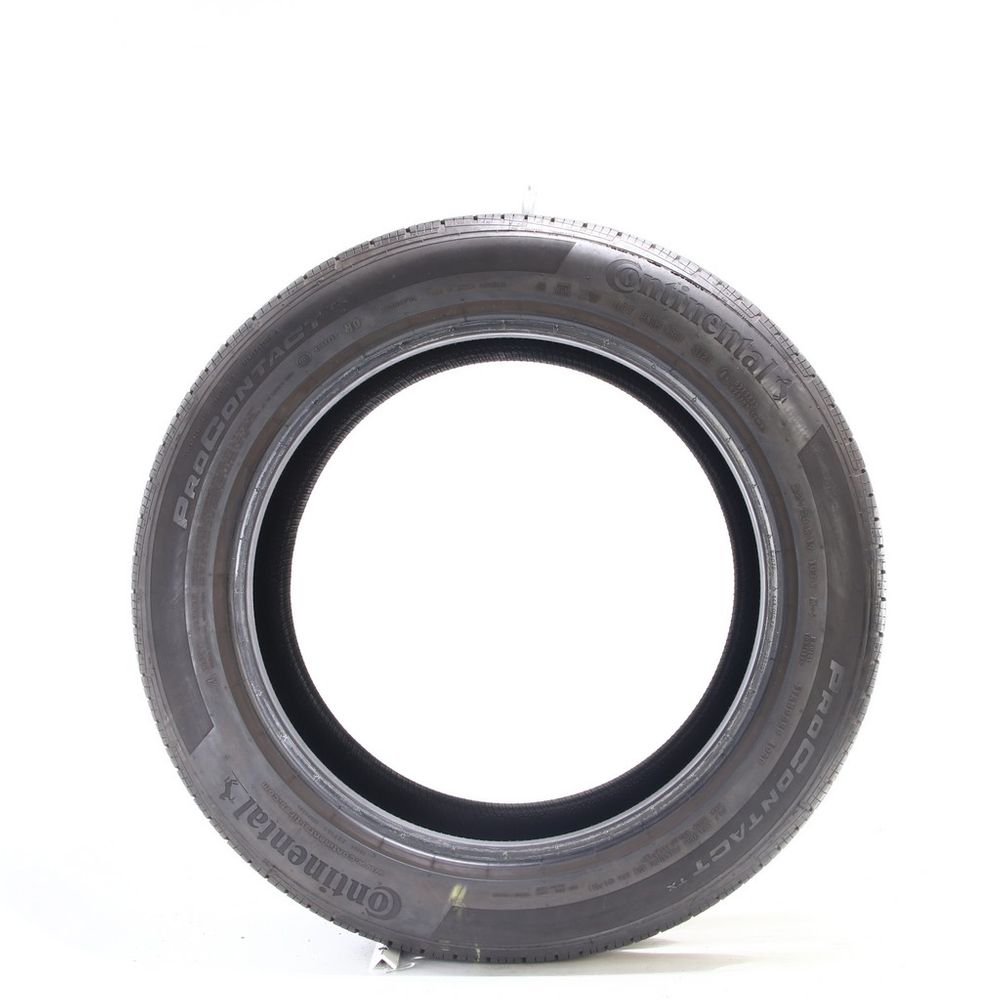 Used 255/50R19 Continental ProContact TX NO 103V - 6.5/32 - Image 3