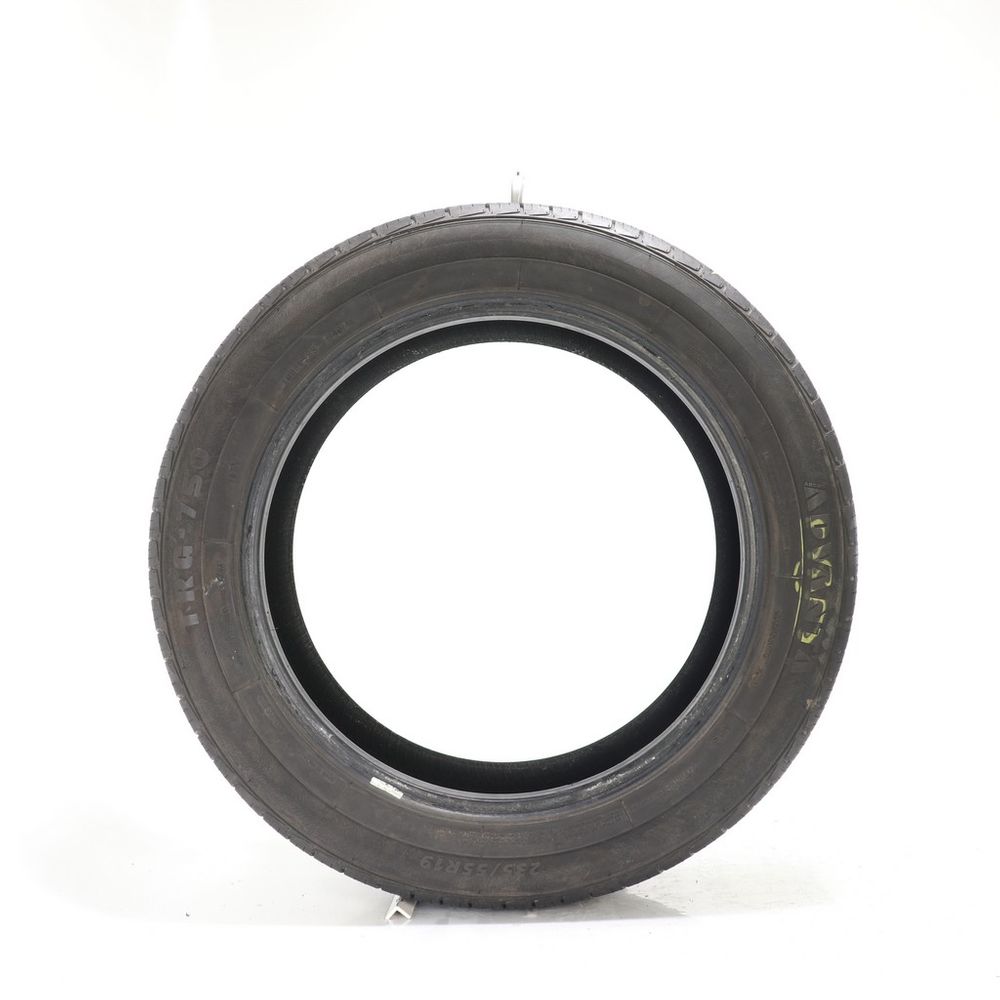 Set of (2) Used 235/55R19 Advanta TRG-750 101H - 7/32 - Image 3