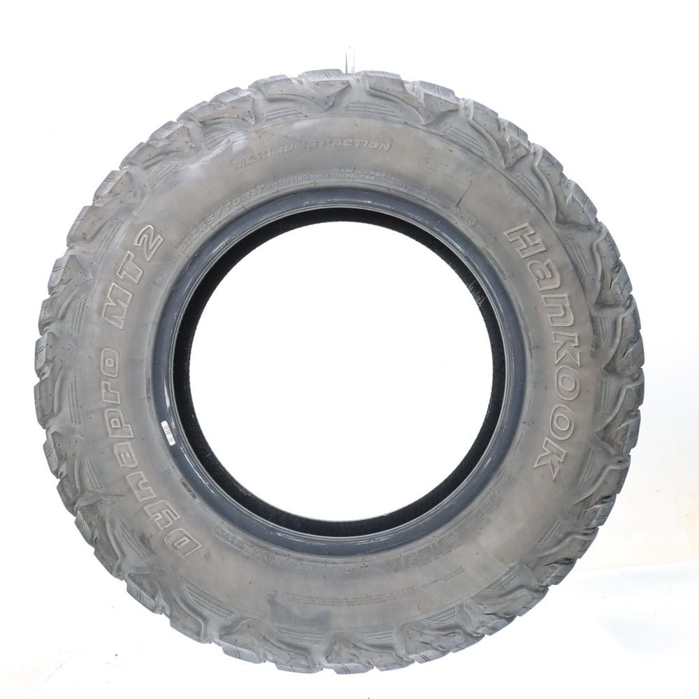 Used LT 265/70R17 Hankook Dynapro MT2 121/118Q E - 8/32 - Image 3