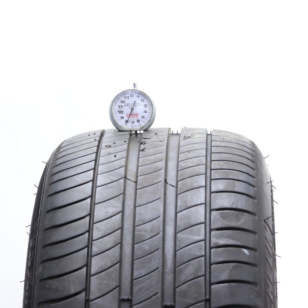 Set of (2) Used 245/40R19 Michelin Primacy 3 ZP MOE 98Y - 7.5-8/32 - Image 5