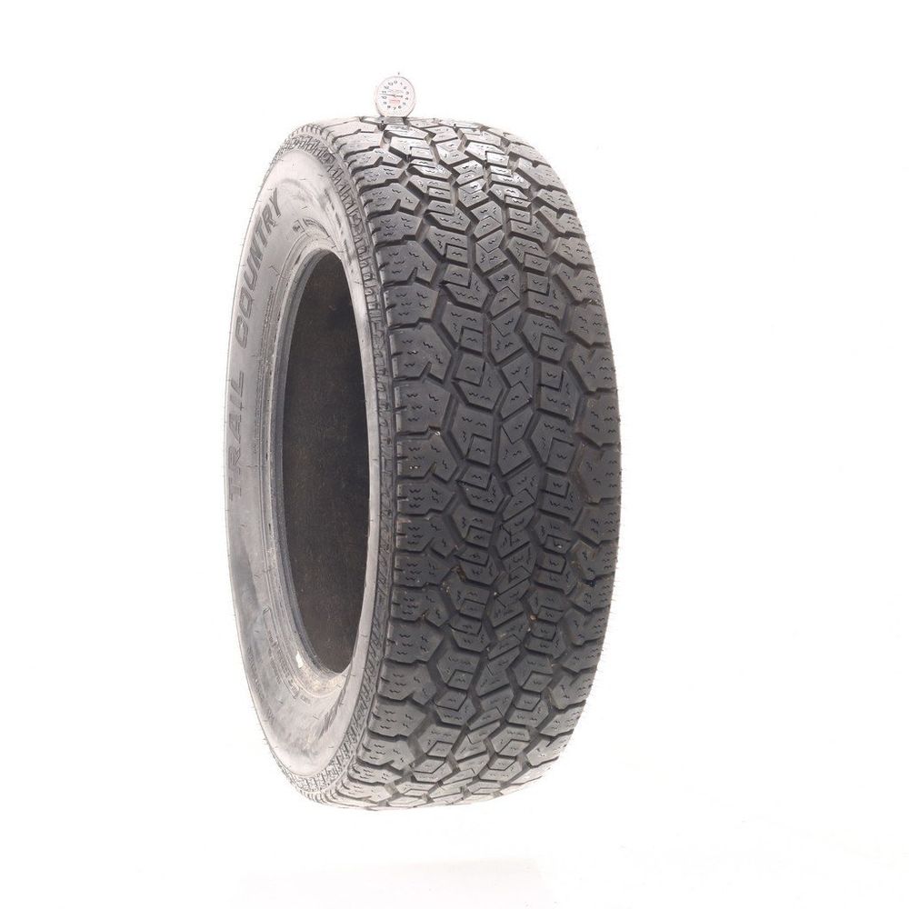 Set of (2) Used 275/60R20 Dick Cepek Trail Country 115T - 10.5-11/32 - Image 1