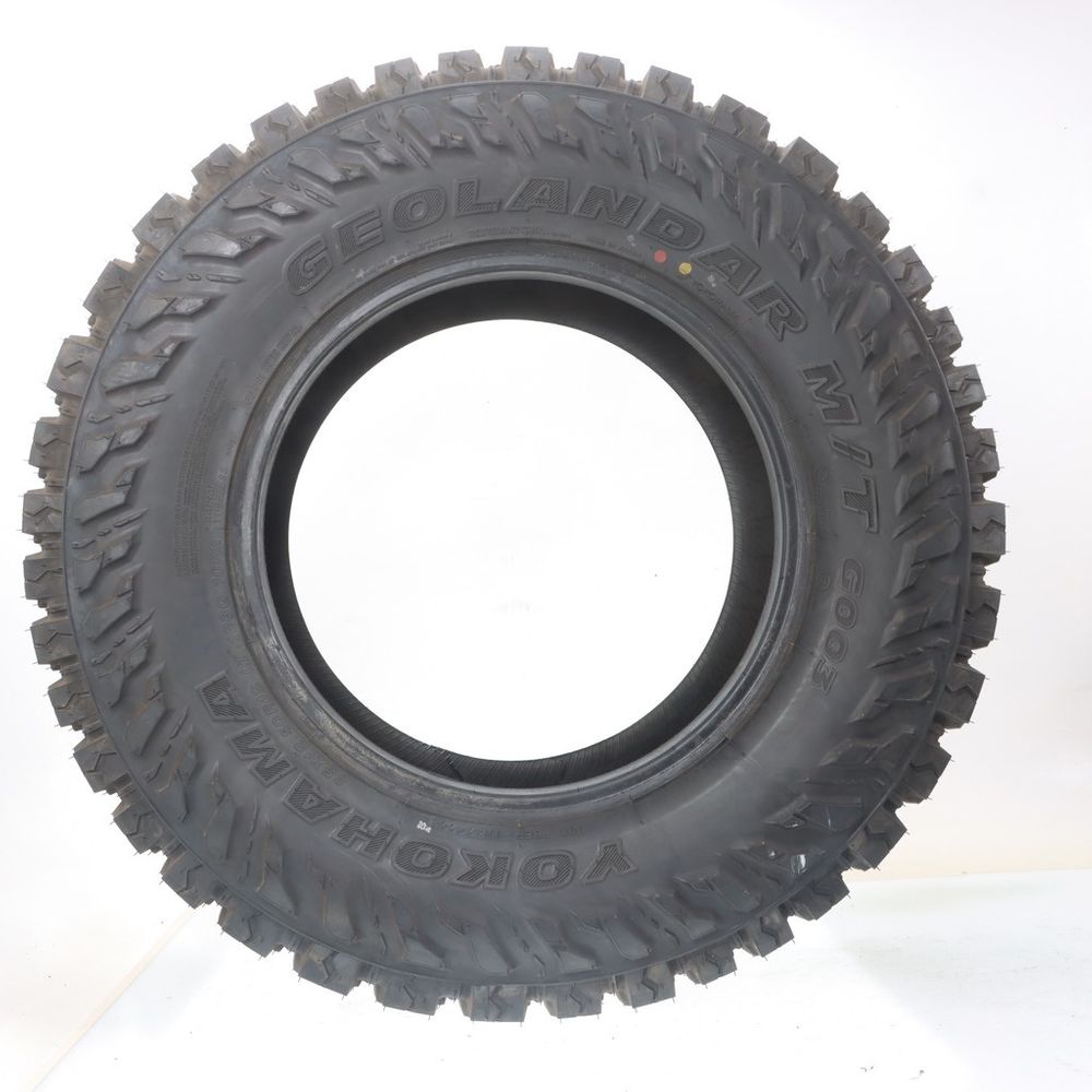 New LT 35X12.5R18 Yokohama Geolandar M/T G003 123Q E - Image 3