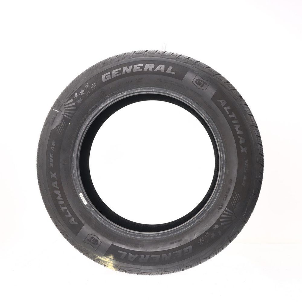 Set of (2) Used 245/60R18 General Altimax 365 AW 105H - 8-9/32 - Image 6