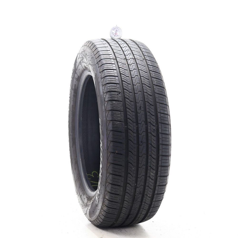 Set of (2) Used 245/60R18 Nankang SP-9 Cross Sport 105H - 7.5/32 - Image 1