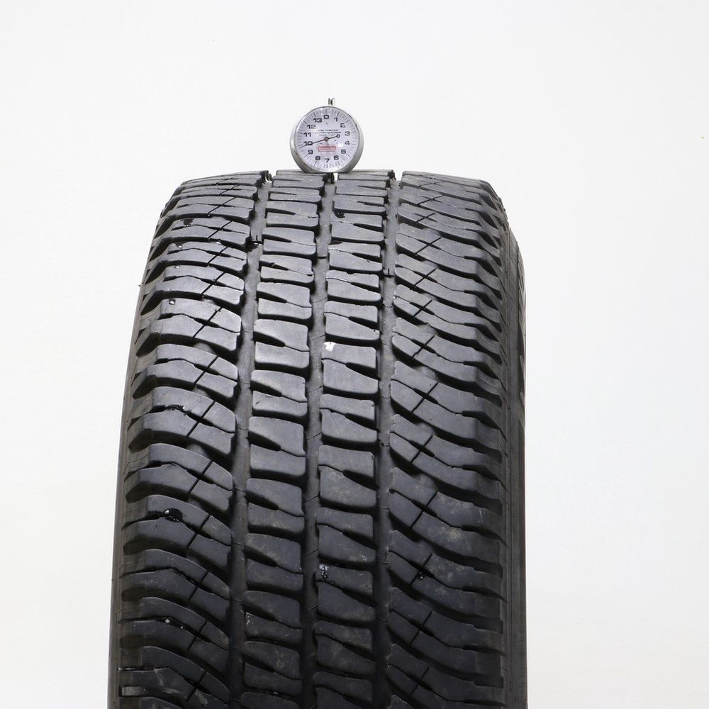 Set of (4) Used LT 275/65R18 Michelin LTX A/T2 123/120R E - 9.5-11/32 - Image 2