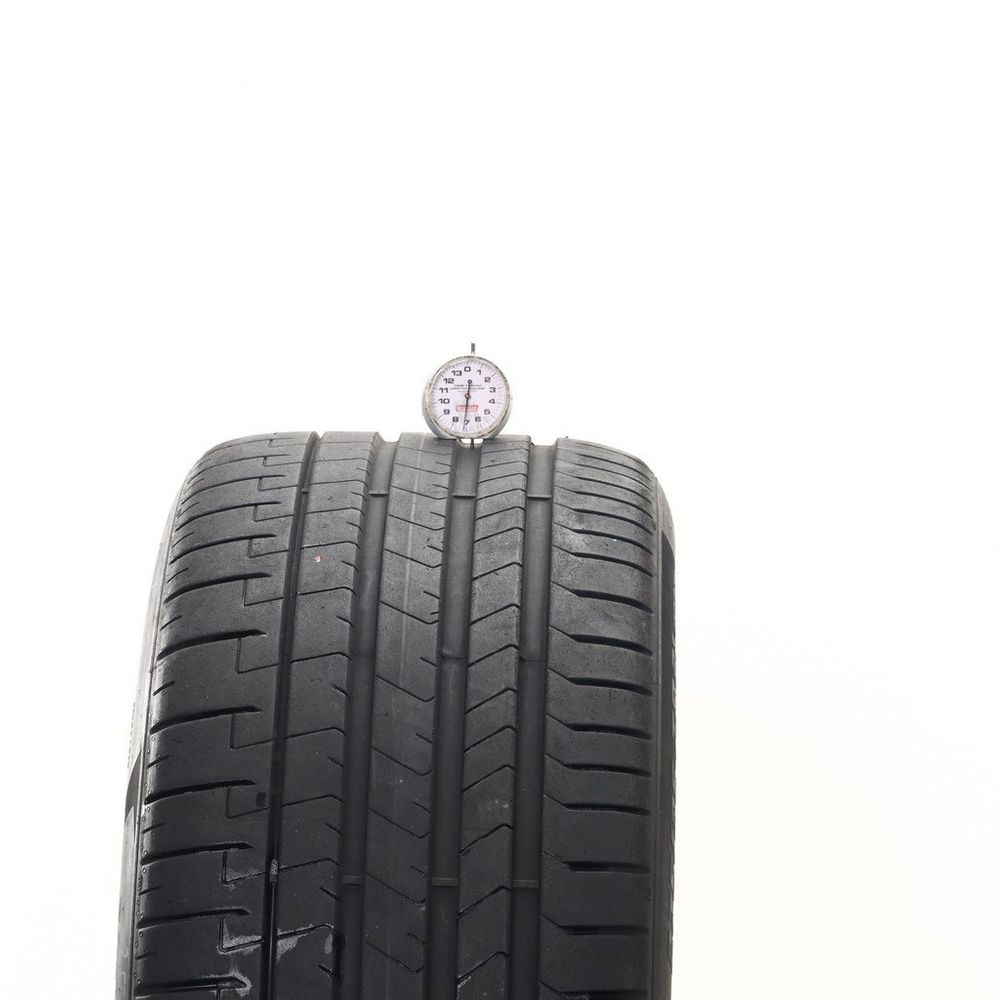 Used 275/35ZR21 Pirelli P Zero PZ4 MO1A 103Y - 7/32 - Image 2