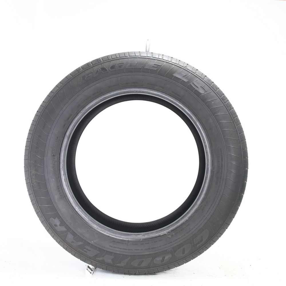 Set of (2) Used 235/65R18 Goodyear Eagle LS 104T - 5-6/32 - Image 3