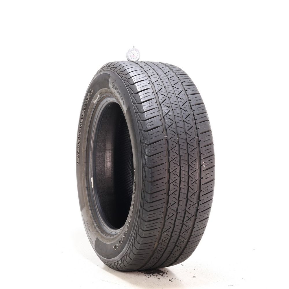 Used 265/60R18 Continental SureContact LX 110T - 5/32 - Image 1