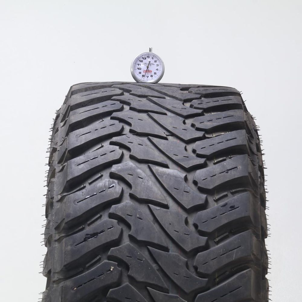Used LT 33X12.5R17 Atturo Trail Blade MT 114Q D - 7.5/32 - Image 2
