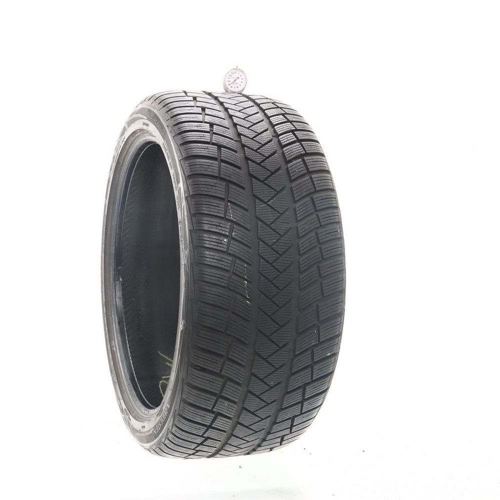 Used 295/35R21 Vredestein Wintrac Pro 107Y - 8.5/32 - Image 1