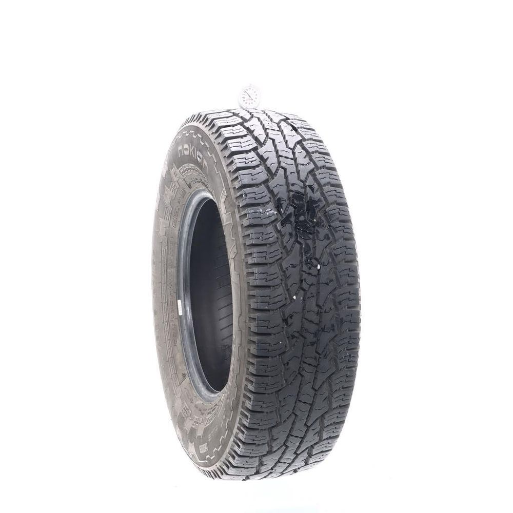 Used LT 245/75R16 Nokian Rotiiva AT Plus 120/116S E - 12/32 - Image 1