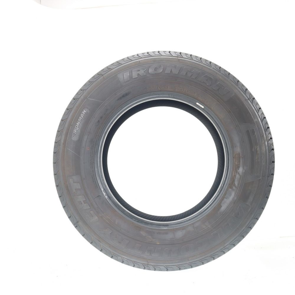 Used LT 265/70R17 Ironman All Country CHT 123/120R E - 14.5/32 - Image 3