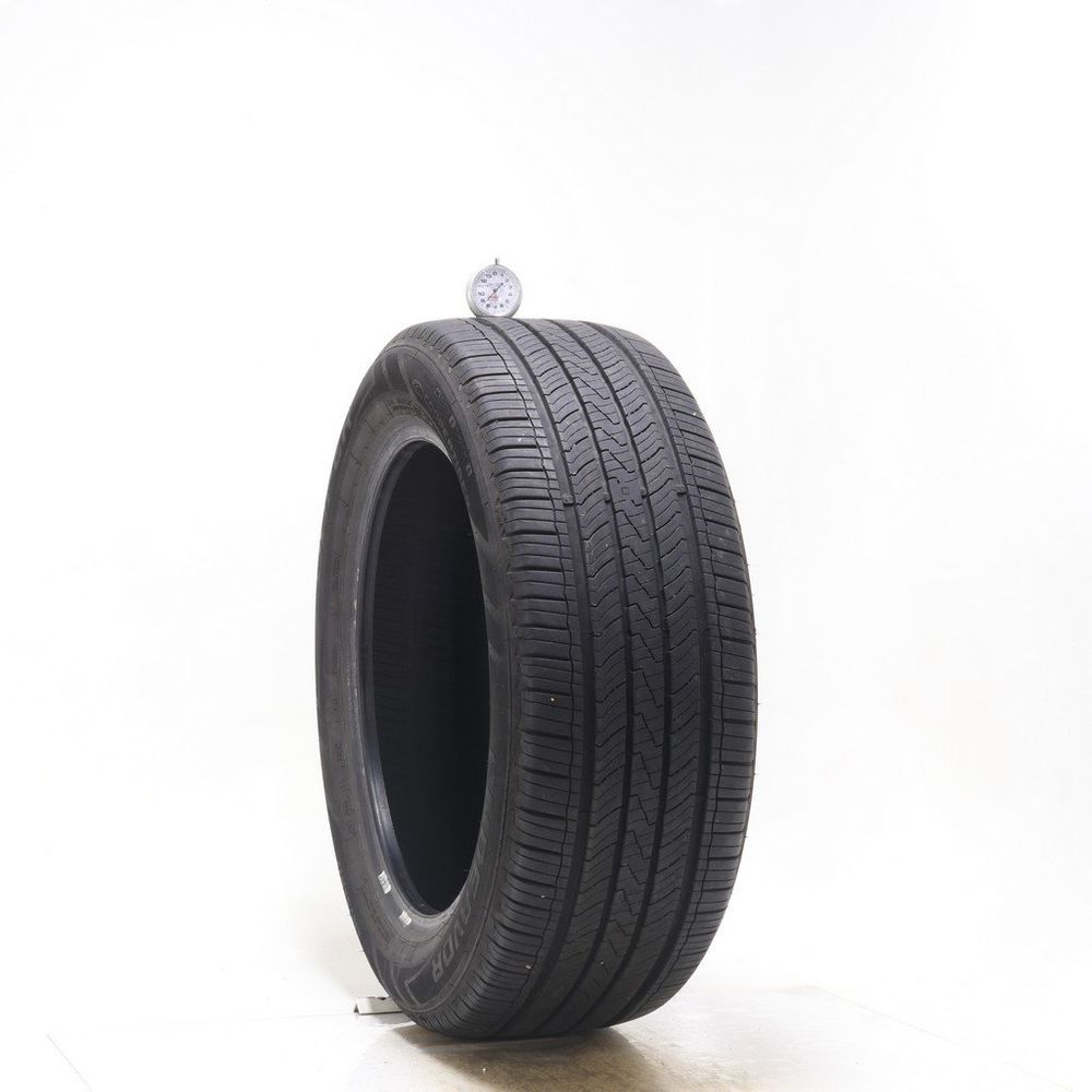Set of (4) Used 215/55R17 Cooper Endeavor 94V - 8.5-10/32 - Image 1