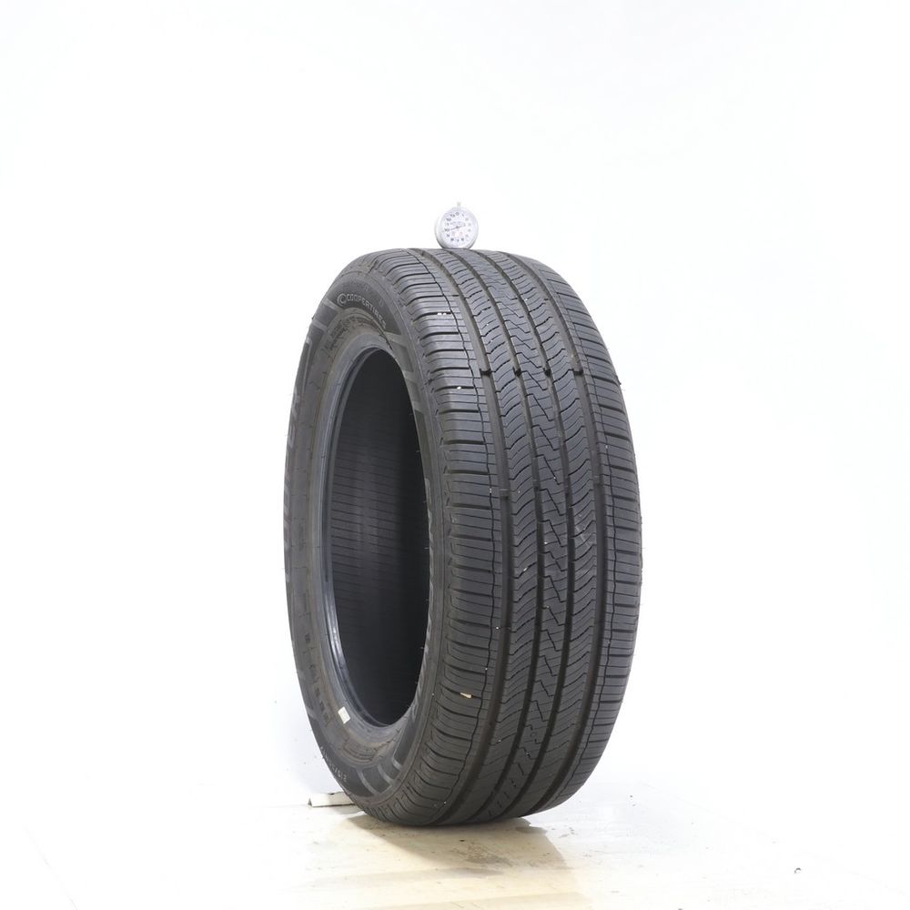 Set of (4) Used 215/55R17 Cooper Endeavor 94V - 8.5-10/32 - Image 7