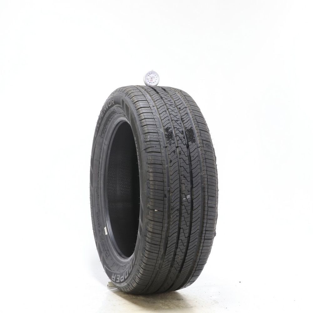 Set of (4) Used 215/55R17 Cooper Endeavor 94V - 8.5-10/32 - Image 10