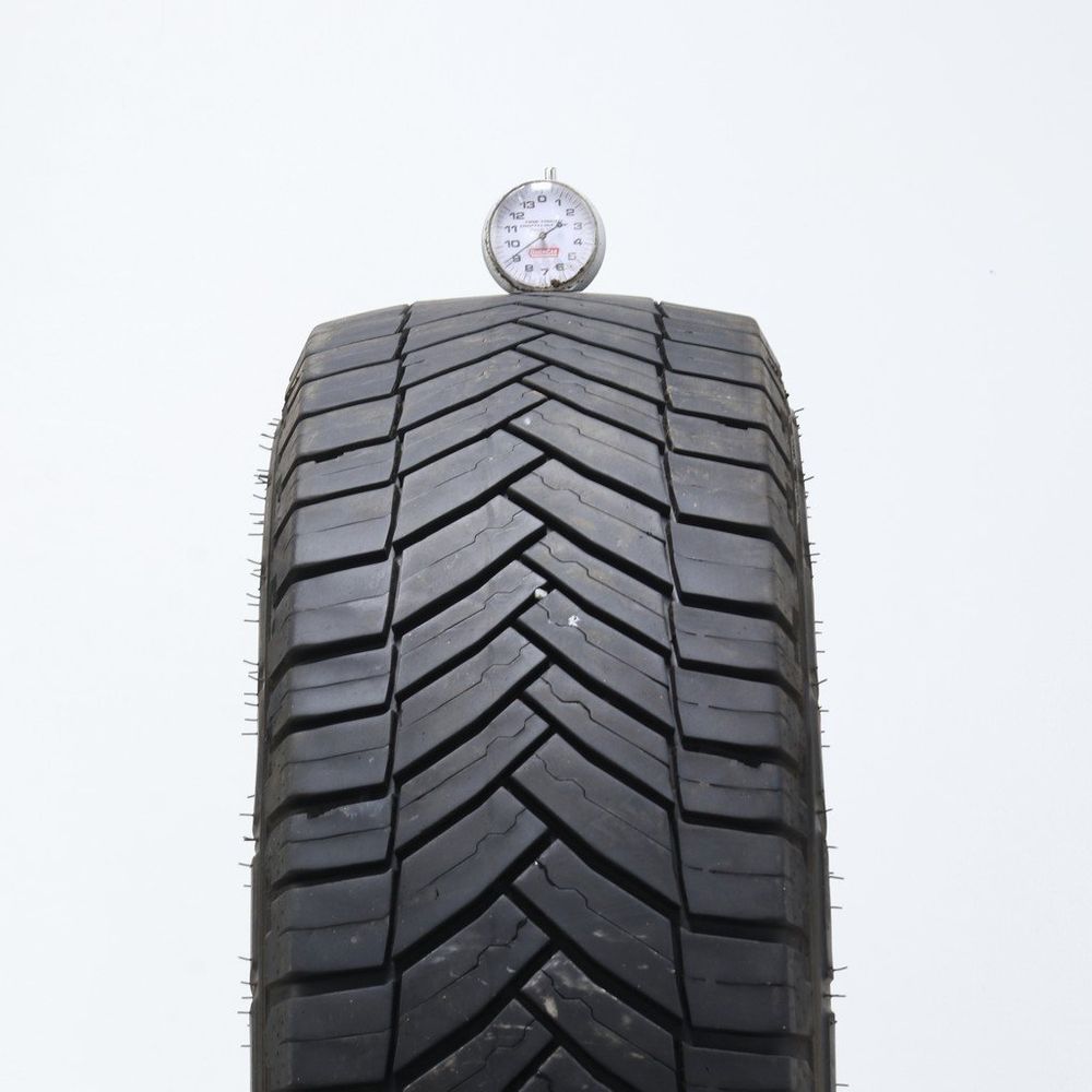 Set of (2) Used 225/75R16C Michelin Agilis CrossClimate  121/120R - 9-10/32 - Image 2