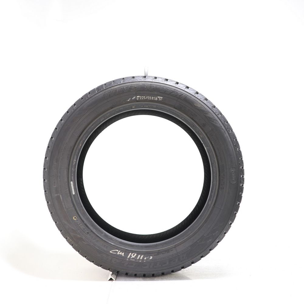 Used 225/55R18 Arctic Claw Winter WXI 102T - 11.5/32 - Image 3