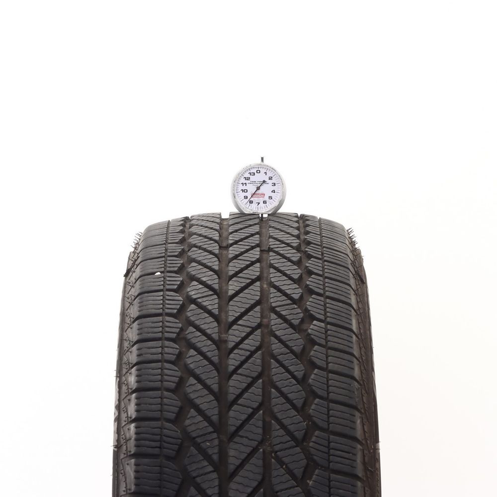 Set of (2) Used 235/65R18 Bridgestone WeatherPeak 106H - 7.5-8/32 - Image 5