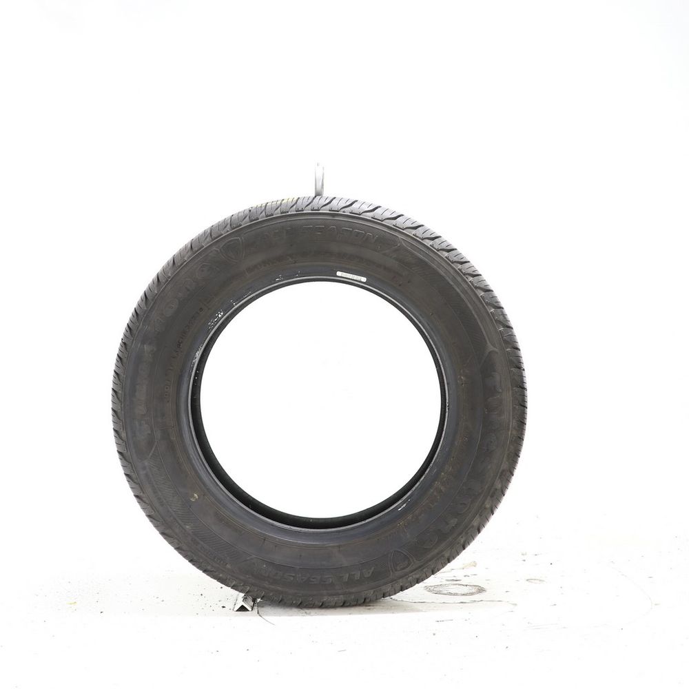 Set of (2) Used 185/65R15 Firestone All Season (Firestone) 88T - 7.5-8/32 - Image 3