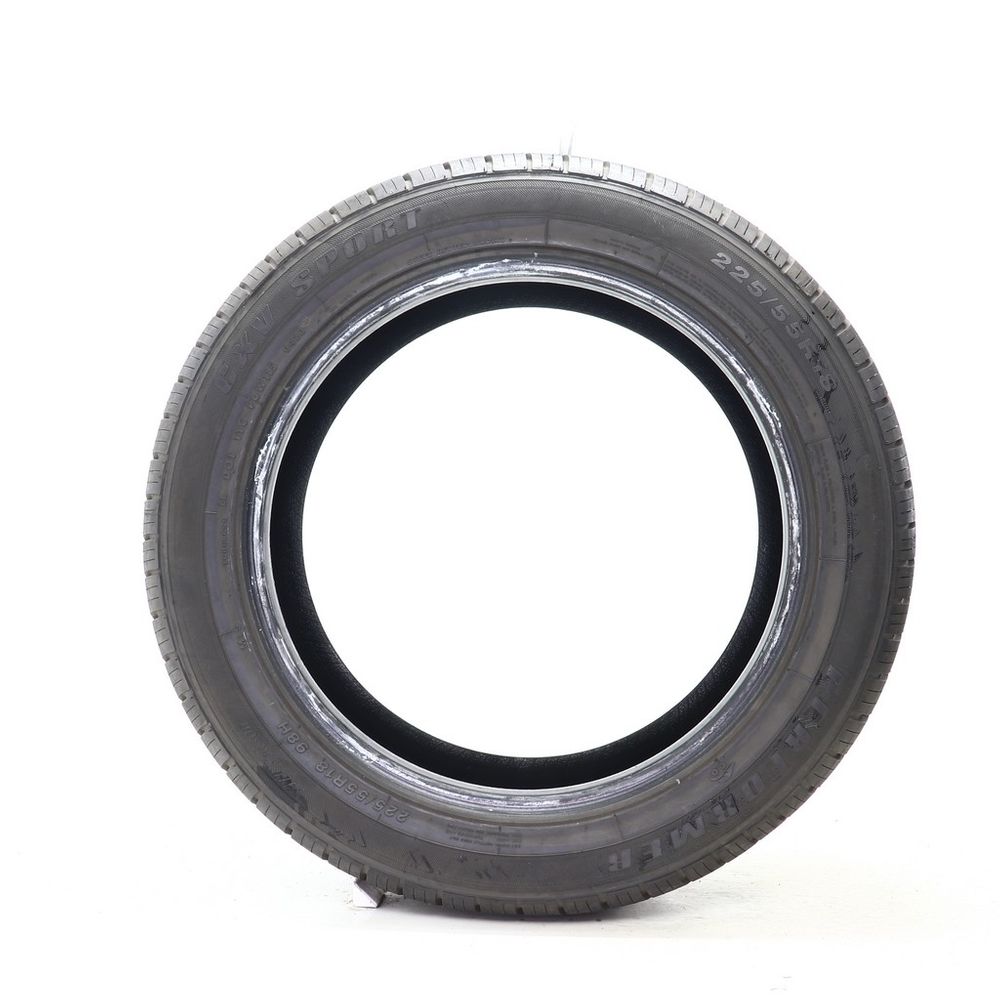 Set of (4) Used 225/55R18 Performer CXV Sport 98H - 9/32 - Image 3