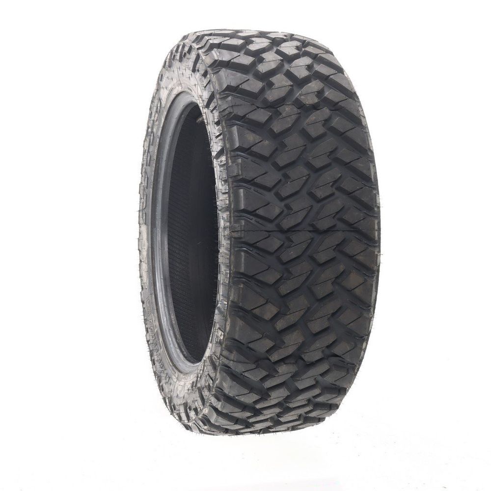Driven Once LT 285/55R22 Nitto Trail Grappler M/T 124Q E - 18.5/32 - Image 1