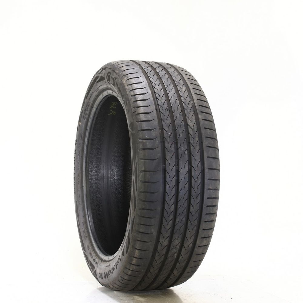 Driven Once 255/45R20 Continental EcoContact 6Q MO 105W - 7.5/32 - Image 1