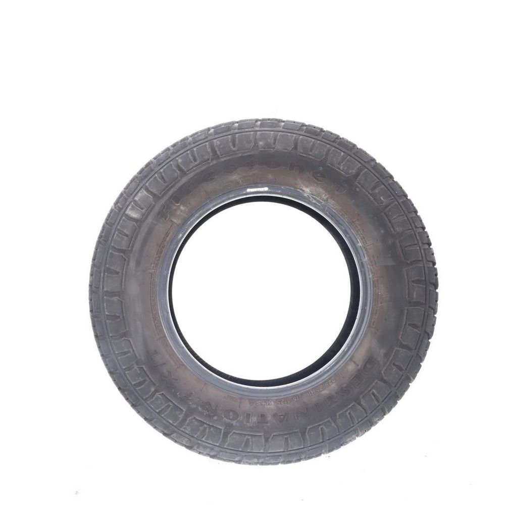 Used LT 225/75R16 Firestone Destination X/T 115/112S E - 11.5/32 - Image 3