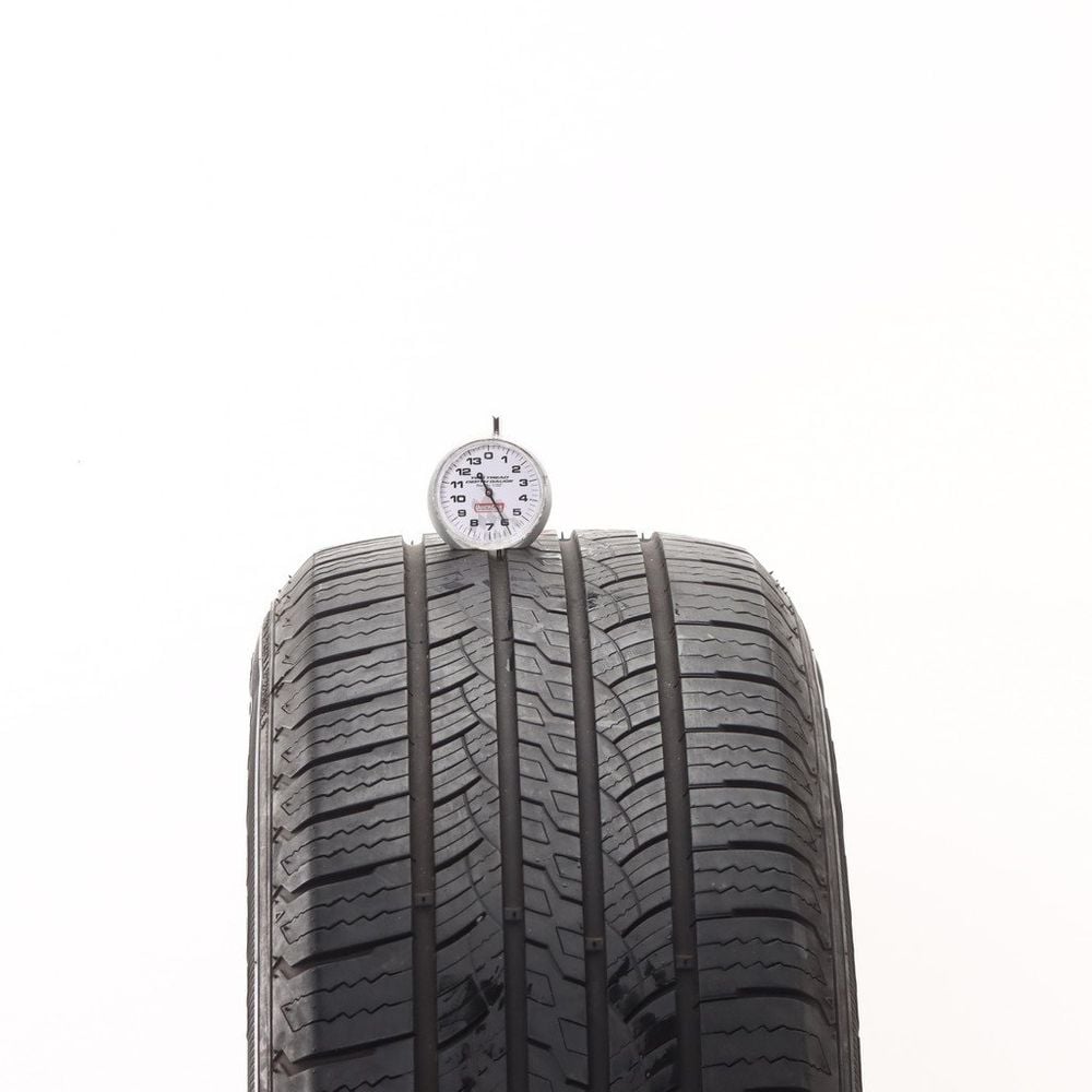 Set of (4) Used 235/60R18 Mavis All Season HT 107V - 6-7.5/32 - Image 2