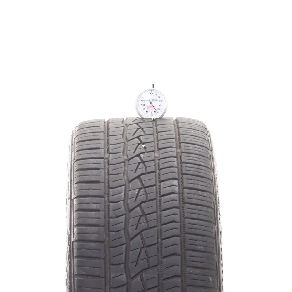Set of (4) Used 225/40ZR18 Continental ControlContact Sport SRS Plus 92Y - 5.5-7/32 - Image 2