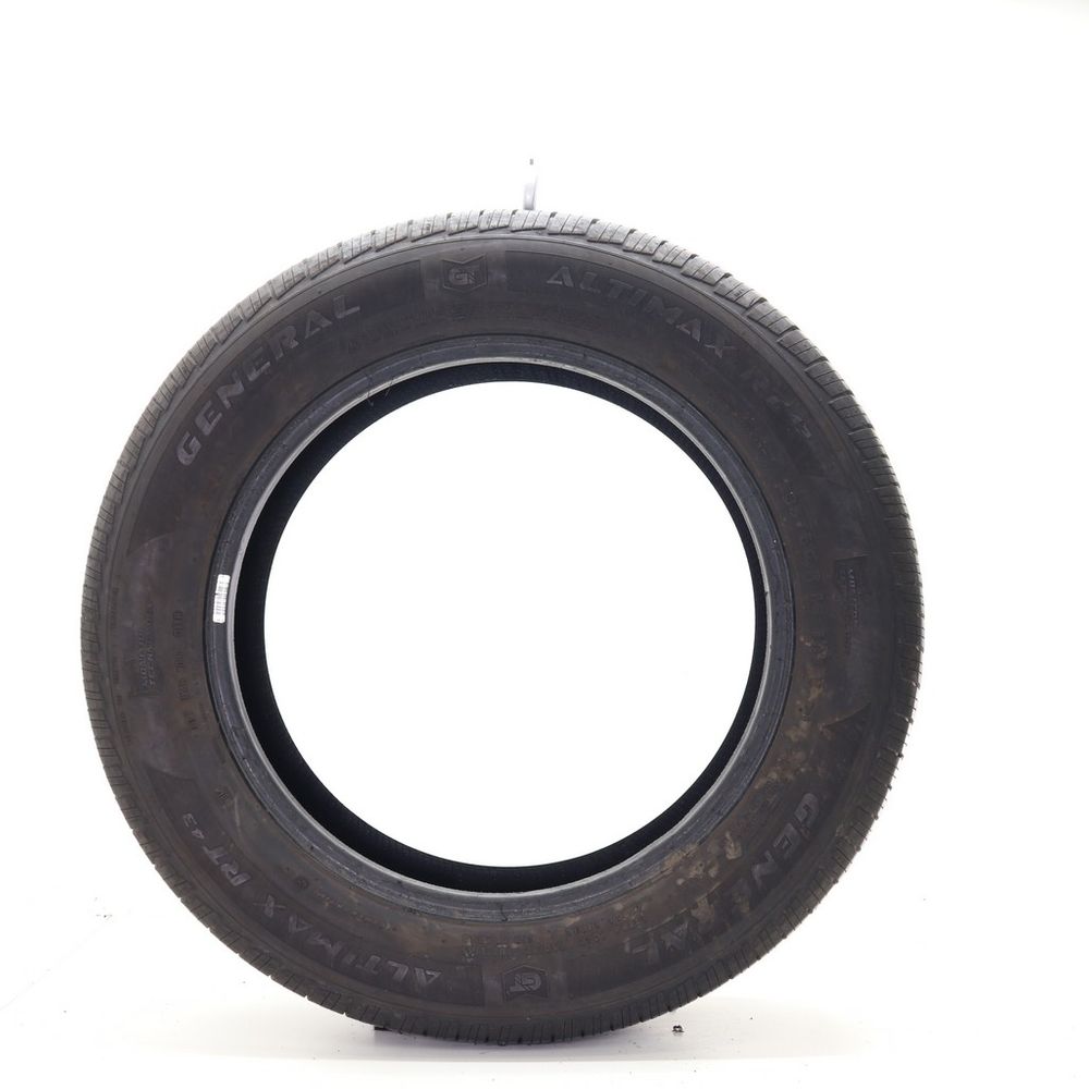 Used 235/60R18 General Altimax RT43 107V - 5.5/32 - Image 3