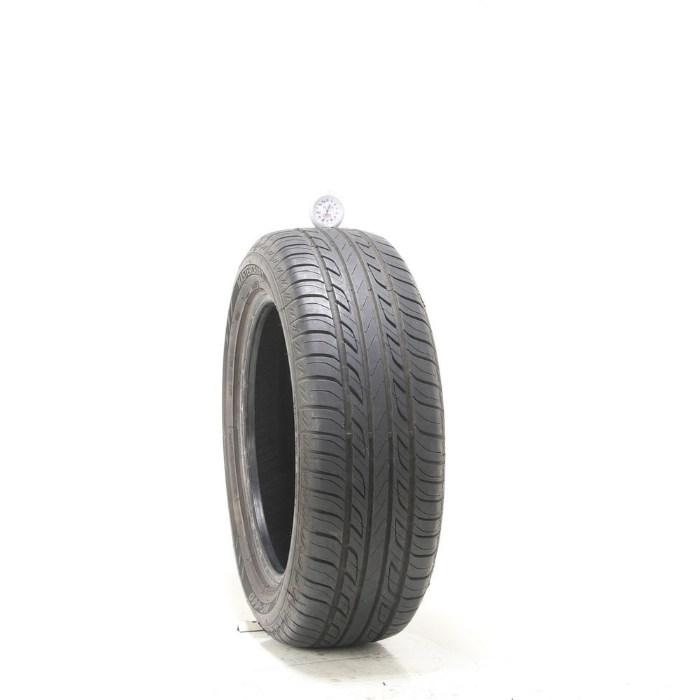 Set of (4) Used 205/55R16 Mastercraft MC-440 91V - 7.5/32 - Image 1