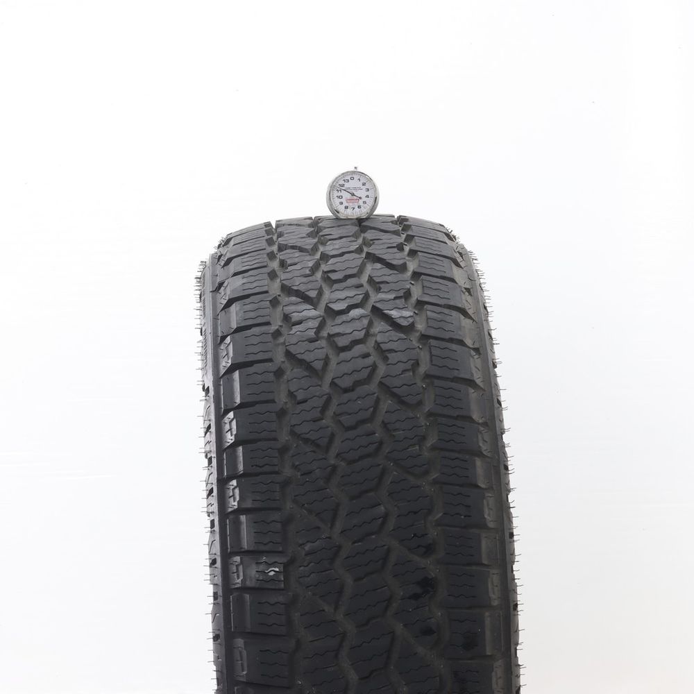 Used 255/55R20 Bridgestone Dueler A/T Ascent Enliten 110H - 11.5/32 - Image 2