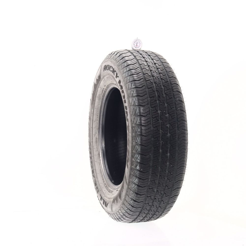 Set of (2) Used 245/70R17 Rocky Mountain H/T 110T - 7-7.5/32 - Image 4