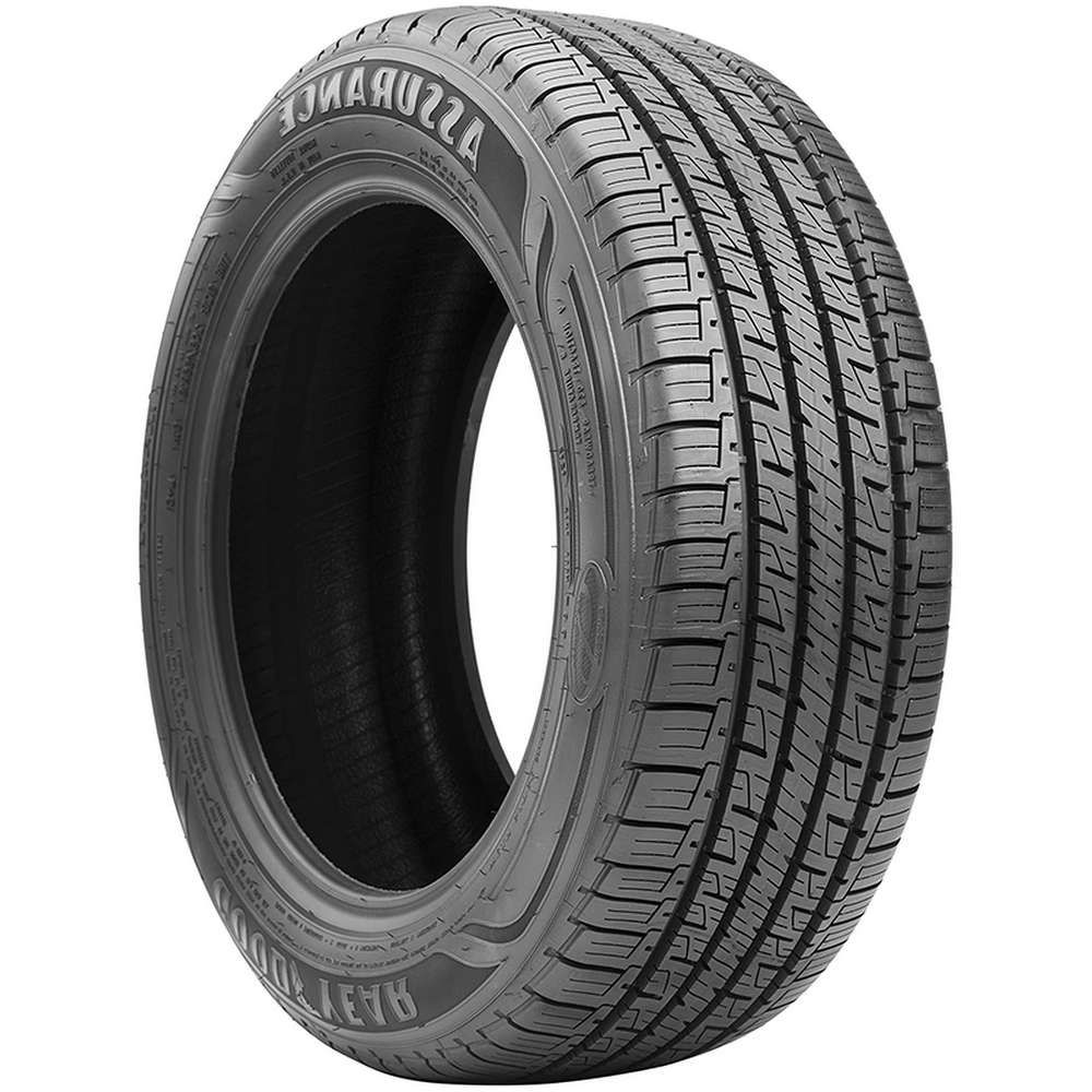 Set of (4) New P 235/45R17 Goodyear Assurance MaxLife 94V - Image 1