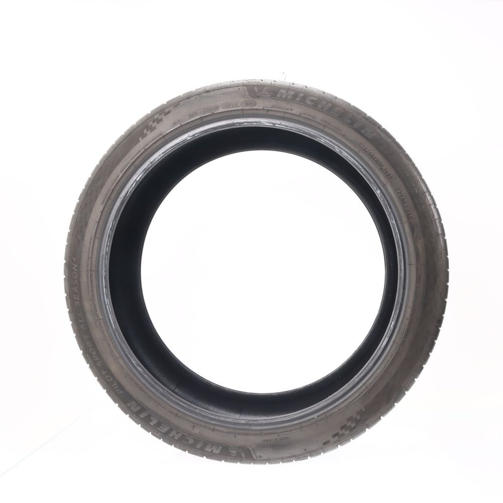 Used 275/40ZR22 Michelin Pilot Sport All Season 4 108Y - 7/32 - Image 3