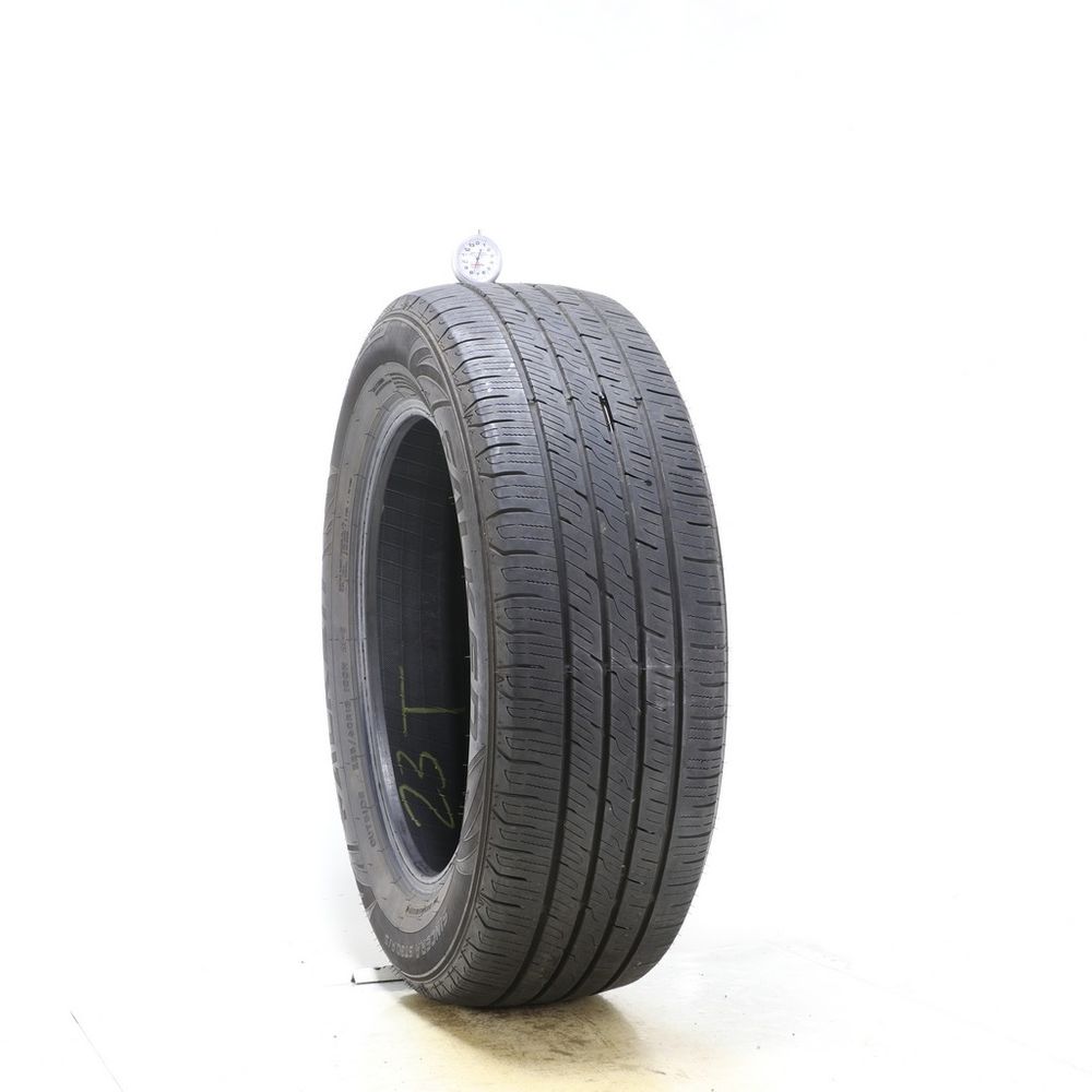 Set of (2) Used 225/60R18 Falken Sincera ST80 A/S 100H - 7.5/32 - Image 1