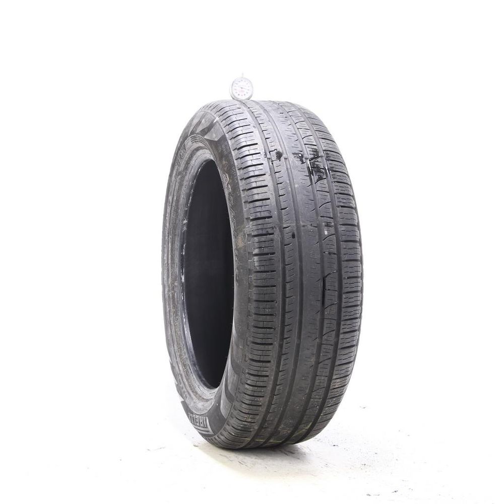 Used 235/55R19 Pirelli Scorpion Verde Run Flat 101H - 4/32 - Image 1