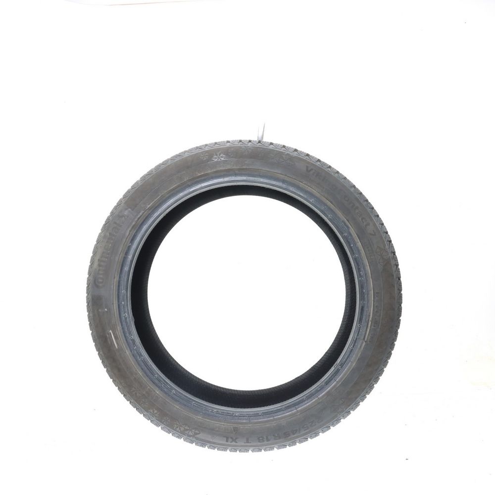 Used 225/45R18 Continental VikingContact 7 95T - 9/32 - Image 3