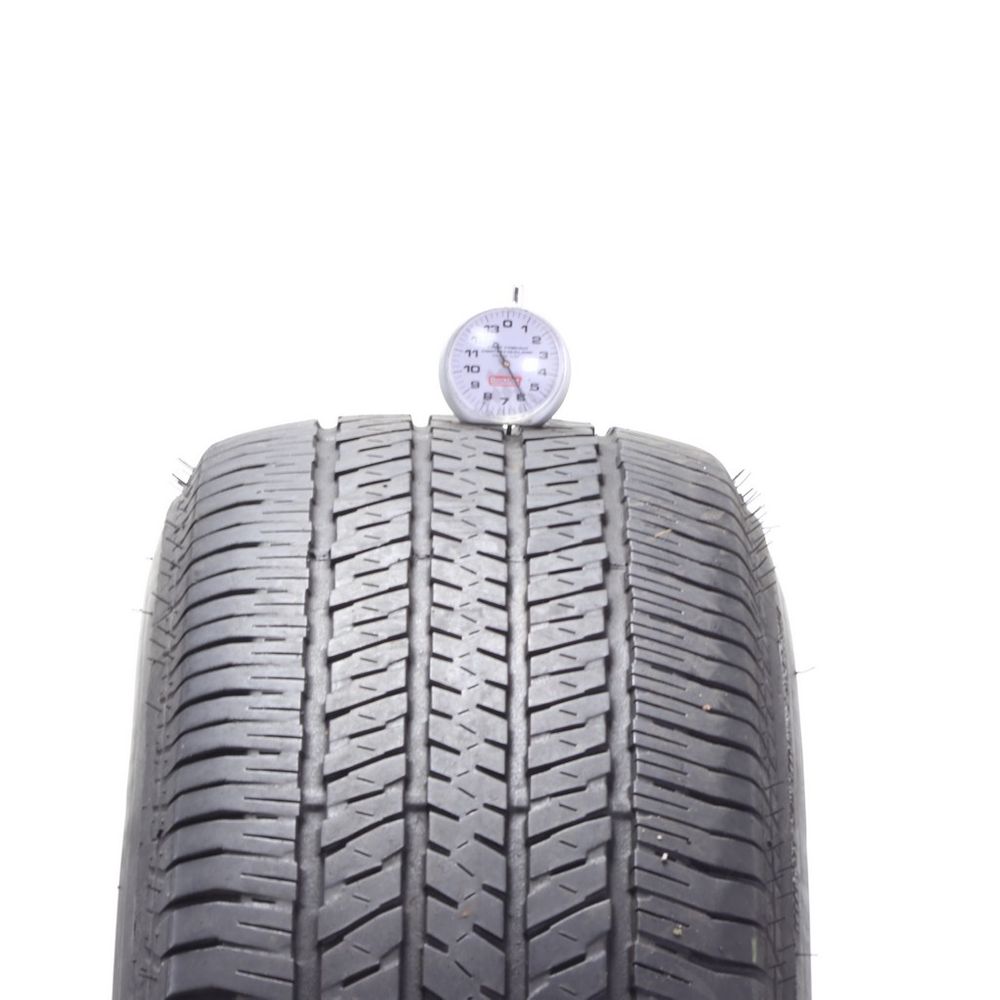 Set of (2) Used 255/70R18 Bridgestone Dueler H/T 684 II 112T - 5.5/32 - Image 2