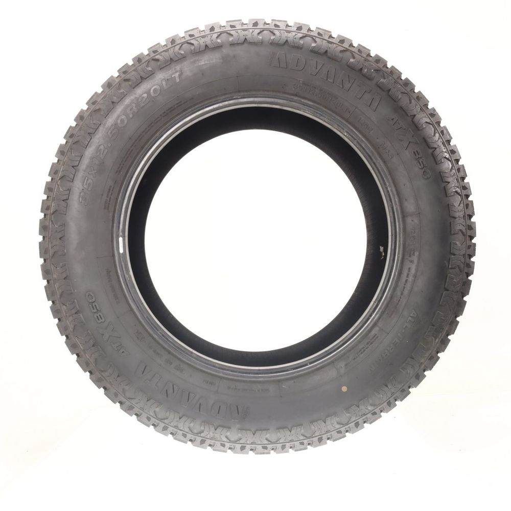 Used LT 35X12.5R20 Advanta ATX-850 125Q F - 13/32 - Image 3