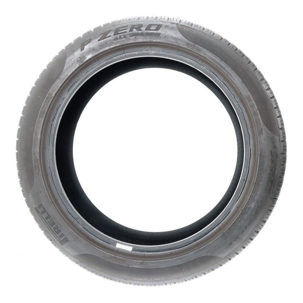 Set of (4) Used 255/45R19 Pirelli P Zero AO 104V - 7.5-9/32 - Image 12