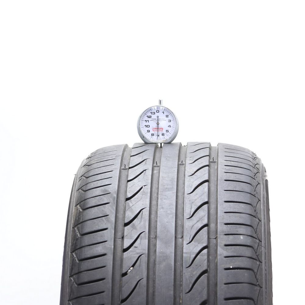 Set of (2) Used 225/50ZR17 Sentury UHP 98W - 7/32 - Image 2