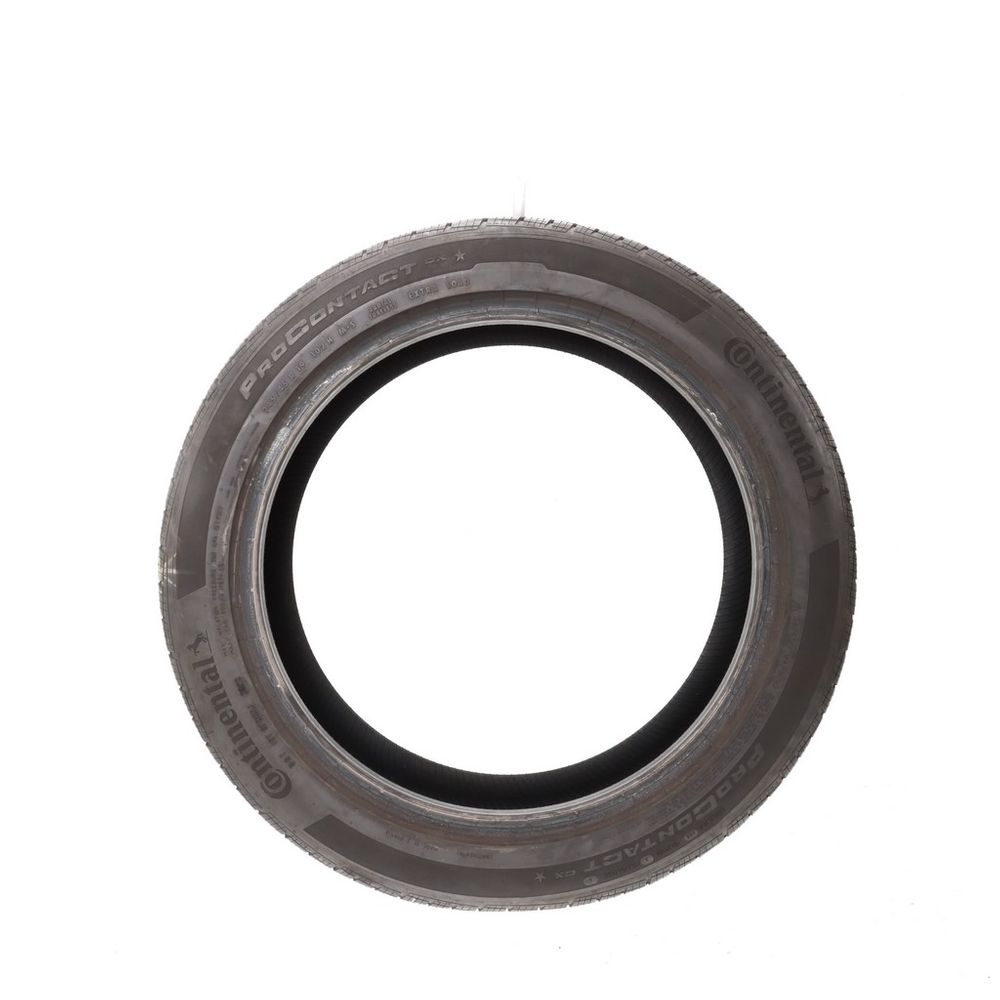 Used 245/45R19 Continental ProContact GX 102H - 6.5/32 - Image 3